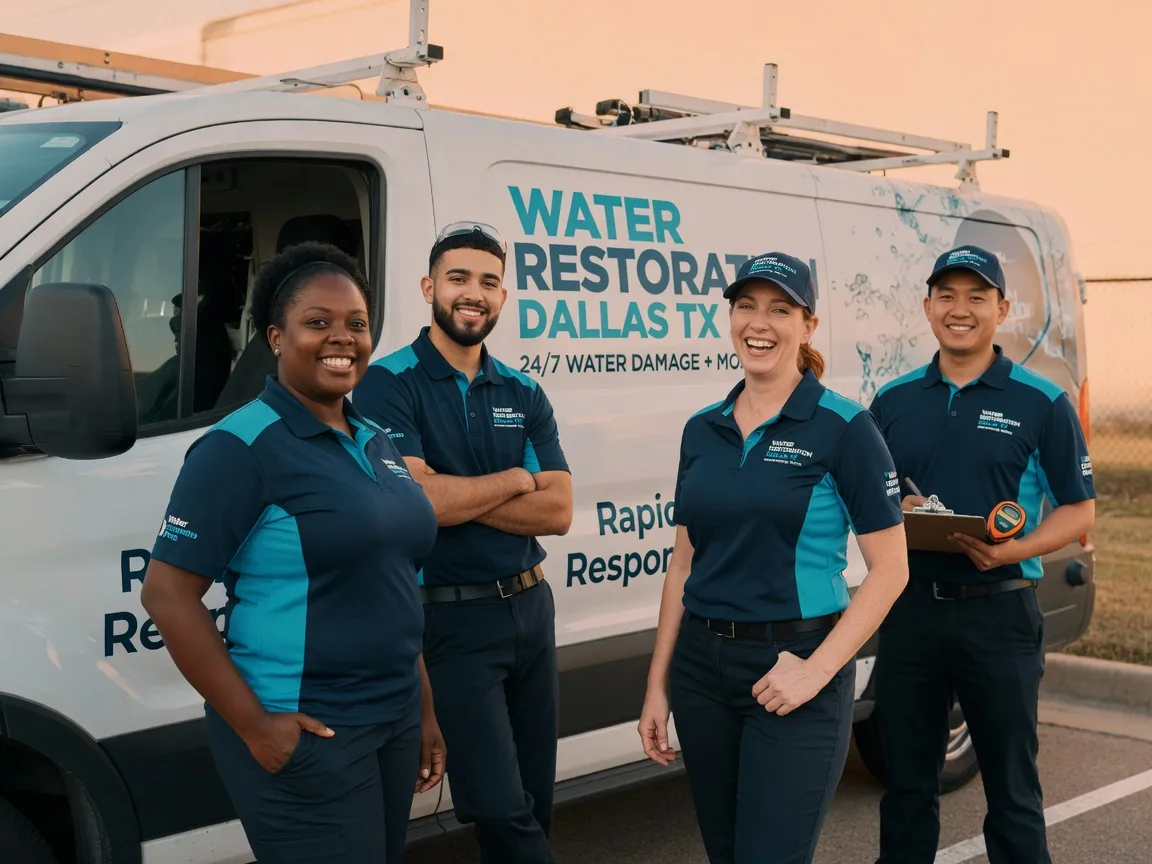 Emergency Water Damage Restoration company in Sandyville, OH