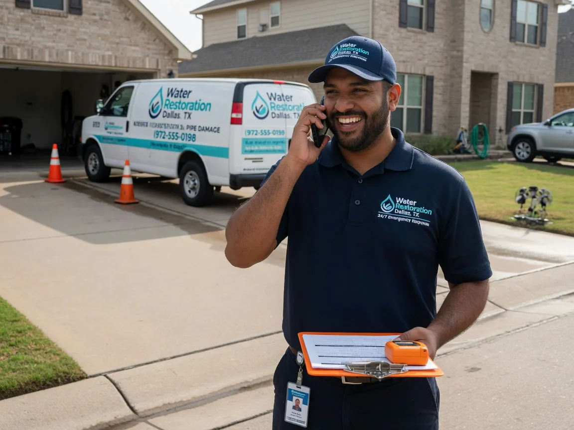 Emergency Water Damage Restoration Sandyville, OH FAQs